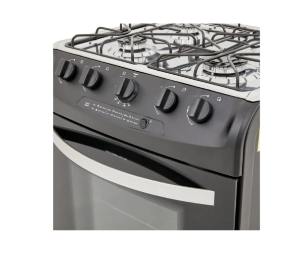 Estufa-con-Horno-Haceb-60Cms-Negro-OREGANO-60-V-GN-NE-4 Estufa-con-Horno-Haceb-60Cms-Negro-OREGANO-60-V-GN-NE-4