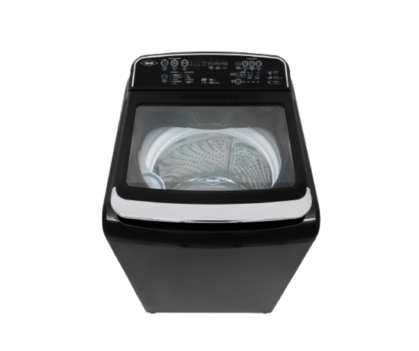 Lavadora-HACEB-16Kg-ZOU-D-Negro-2 Lavadora-HACEB-16Kg-ZOU-D-Negro-2