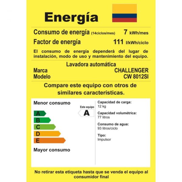 Lavadora-Secadora-Challenger-12KILOS-CW8012SI-3 Lavadora-Secadora-Challenger-12KILOS-CW8012SI-3