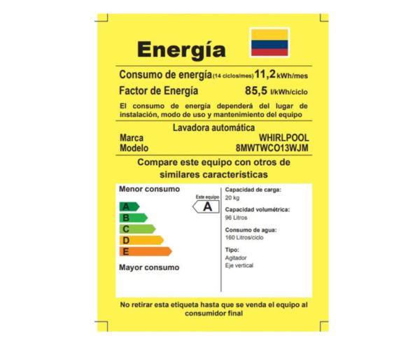 Lavadora-Whirlpool-Carga-Superior-Xpert-20-kg-8MWTWCO13WJM-5 Lavadora-Whirlpool-Carga-Superior-Xpert-20-kg-8MWTWCO13WJM-5