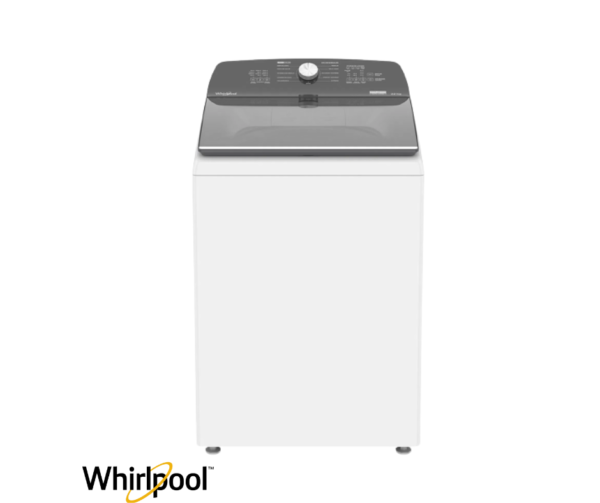 Lavadora Whirlpool Superior 22kg/8MWTW2241WJB Lavadora Whirlpool Superior 22kg/8MWTW2241WJB -- Whirlpool -- 8MWTW2241WJB