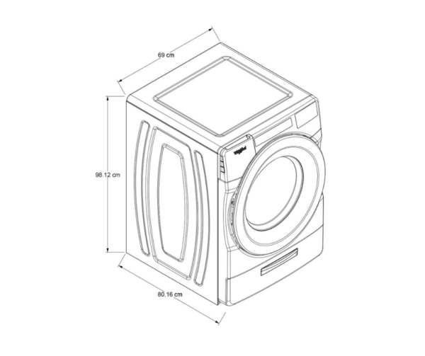 Lavadora-y-Secadora-a-gas-Carga-Frontal-Whirlpool-7MWFW5622HW-7MWGD5622HW-3 Lavadora-y-Secadora-a-gas-Carga-Frontal-Whirlpool-7MWFW5622HW-7MWGD5622HW-3