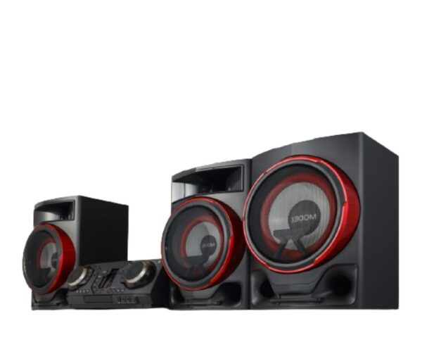 Minicomponente-LG-XBOOM-CL88-2900W-1 Minicomponente-LG-XBOOM-CL88-2900W-1