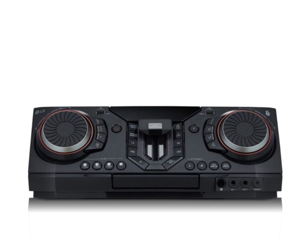 Minicomponente-LG-XBOOM-CL88-2900W-2 Minicomponente-LG-XBOOM-CL88-2900W-2