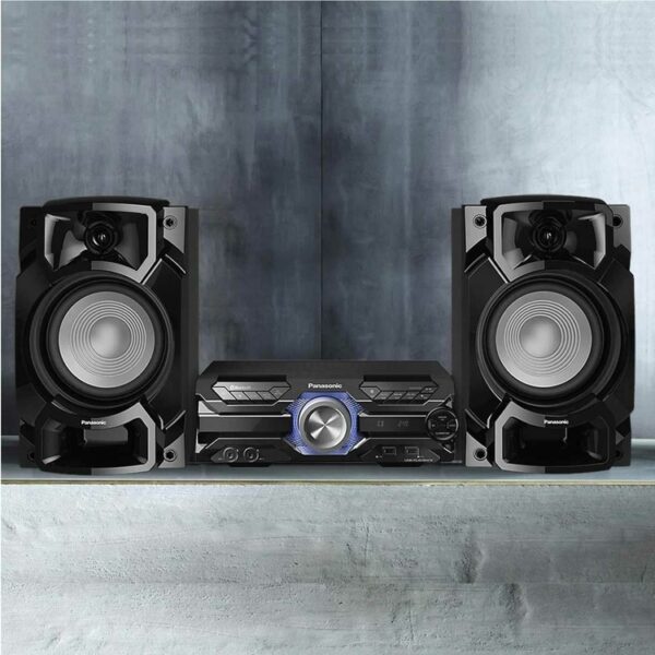 Minicomponente-PANASONIC-SC-AKX520-650-Watts-Negro-1 Minicomponente-PANASONIC-SC-AKX520-650-Watts-Negro-1