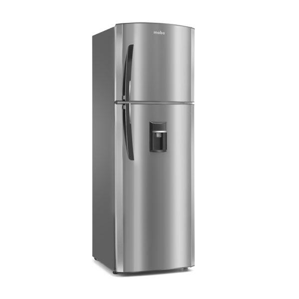 Nevera-No-Frost-de-250-Lts-Inoxidable-Mabe-RMA255FYCU-1 Nevera-No-Frost-de-250-Lts-Inoxidable-Mabe-RMA255FYCU-1