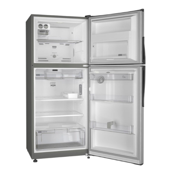Nevera-Whirlpool-435-Litros-Gris-WRJ45AKTWW-por-dentro- Nevera-Whirlpool-435-Litros-Gris-WRJ45AKTWW-por-dentro-
