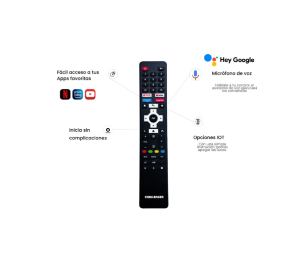 Televisor-Challenger-58UHD-Smart-TV-Bluetooth58LO70-2 Televisor-Challenger-58UHD-Smart-TV-Bluetooth58LO70-2