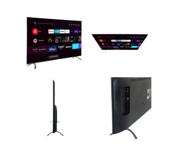 Televisor-Challenger-58UHD-Smart-TV-Bluetooth58LO70-4 Televisor-Challenger-58UHD-Smart-TV-Bluetooth58LO70-4